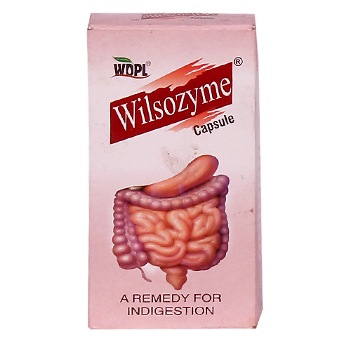 Wilsozyme Capsule