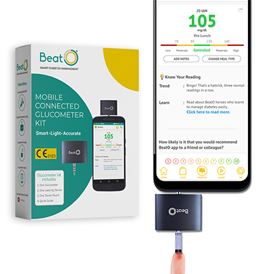 BeatO Smart Glucometer