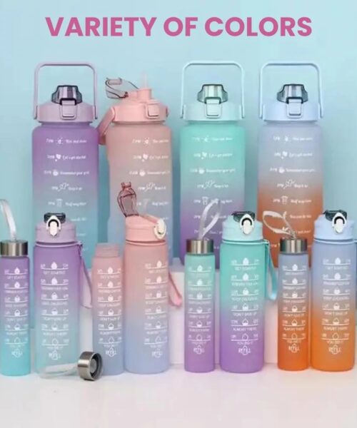 Sports Water Bottle